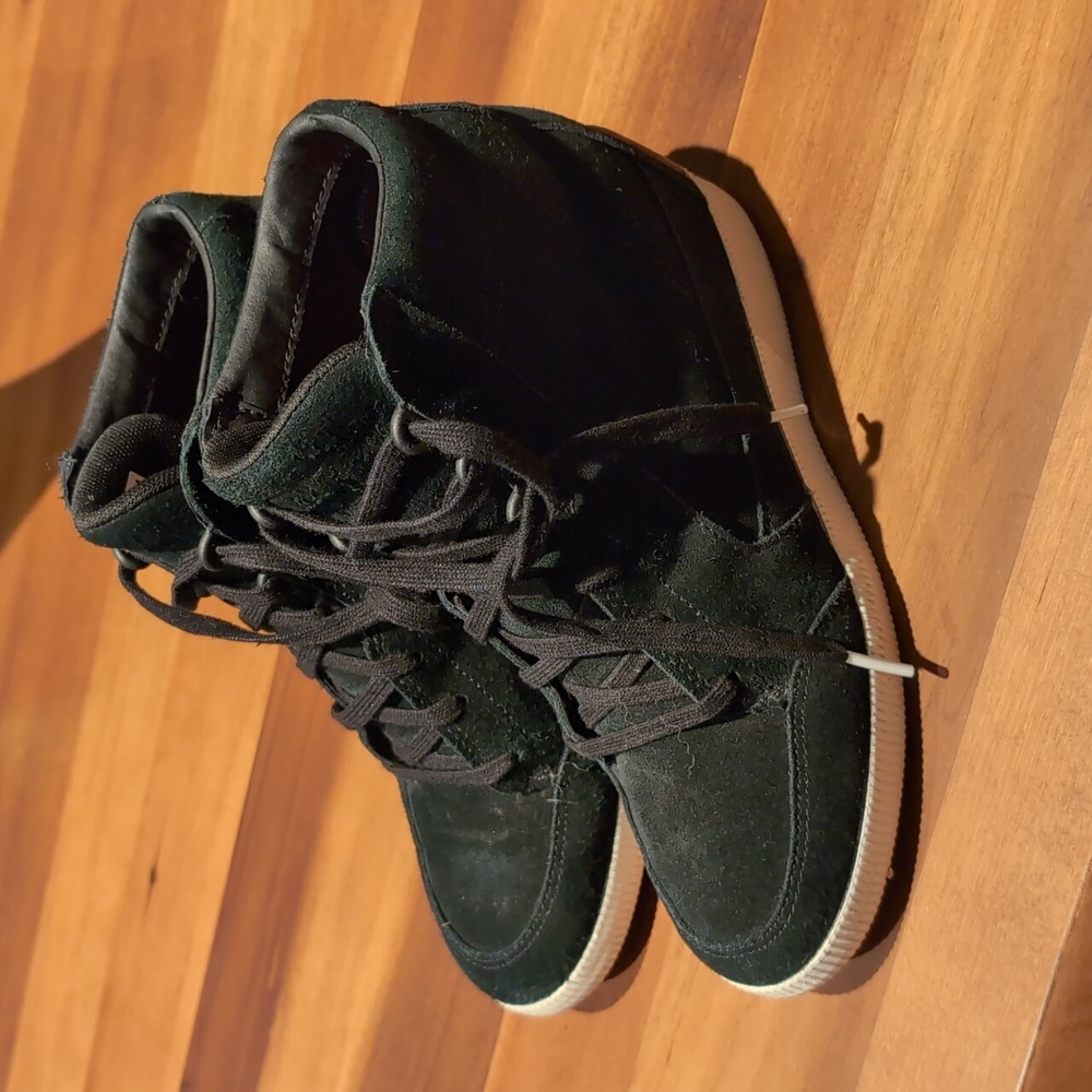 Sorel wedge